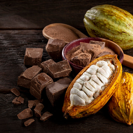 Organic Chocolate Bar Cacao 100% Ceremonial Grade